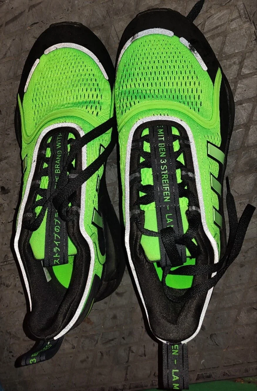 Adidas NMD_V3 Men's Sz 11 Solar Green/Black